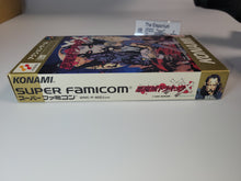Load image into Gallery viewer, Akumajo Dracula XX - Nintendo Sfc Super Famicom