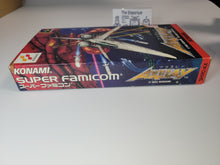 Load image into Gallery viewer, Axelay - Nintendo Sfc Super Famicom