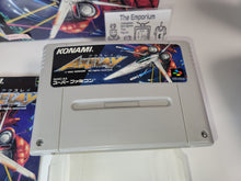 Load image into Gallery viewer, Axelay - Nintendo Sfc Super Famicom