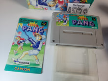 Load image into Gallery viewer, Super Pang - Nintendo Sfc Super Famicom