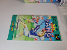 Load image into Gallery viewer, Super Pang - Nintendo Sfc Super Famicom