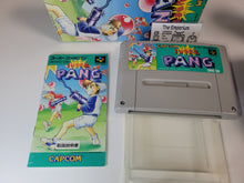 Load image into Gallery viewer, Super Pang - Nintendo Sfc Super Famicom