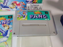 Load image into Gallery viewer, Super Pang - Nintendo Sfc Super Famicom