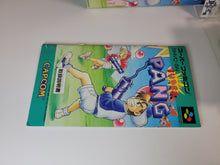 Load image into Gallery viewer, Super Pang - Nintendo Sfc Super Famicom