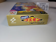 Load image into Gallery viewer, Ganbare Goemon - Nintendo Sfc Super Famicom