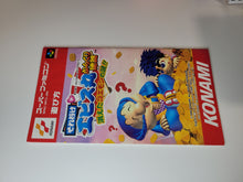 Load image into Gallery viewer, Soreyuke Ebisumaru Karakuri Meiro: Kieta Goemon no Nazo!! - Nintendo Sfc Super Famicom
