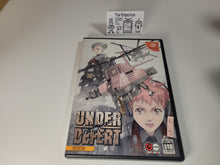 Load image into Gallery viewer, Under Defeat Limited - Sega dc Dreamcast