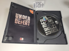 Load image into Gallery viewer, Under Defeat Limited - Sega dc Dreamcast