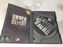 Load image into Gallery viewer, Under Defeat Limited - Sega dc Dreamcast
