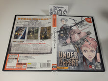 Load image into Gallery viewer, Under Defeat Limited - Sega dc Dreamcast