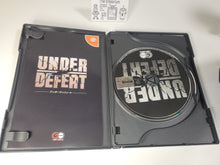 Load image into Gallery viewer, Under Defeat Limited - Sega dc Dreamcast