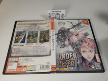 Load image into Gallery viewer, Under Defeat Limited - Sega dc Dreamcast