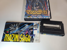 Load image into Gallery viewer, Gian - MazinSaga - Sega MD MegaDrive