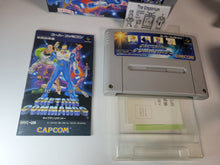 Load image into Gallery viewer, Captain Commando - Nintendo Sfc Super Famicom