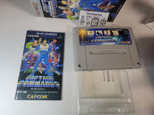 Load image into Gallery viewer, Captain Commando - Nintendo Sfc Super Famicom