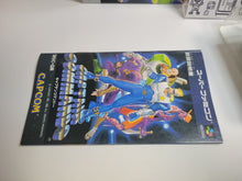 Load image into Gallery viewer, Captain Commando - Nintendo Sfc Super Famicom