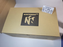 Load image into Gallery viewer, Pokemon Stadium: Gold & Silver brand new old stock (full shipping box set of 10 games) - Nintendo64 N64 Nintendo 64