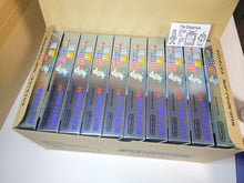 Load image into Gallery viewer, Pokemon Stadium: Gold & Silver brand new old stock (full shipping box set of 10 games) - Nintendo64 N64 Nintendo 64