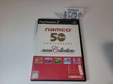 Load image into Gallery viewer, Namco 50 Anniversary Collection - Sony playstation 2
