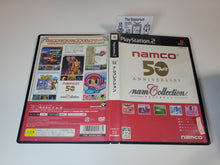 Load image into Gallery viewer, Namco 50 Anniversary Collection - Sony playstation 2
