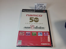 Load image into Gallery viewer, Namco 50 Anniversary Collection - Sony playstation 2
