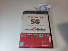 Load image into Gallery viewer, Namco 50 Anniversary Collection - Sony playstation 2