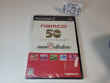 Load image into Gallery viewer, Namco 50 Anniversary Collection - Sony playstation 2