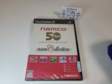 Load image into Gallery viewer, Namco 50 Anniversary Collection - Sony playstation 2