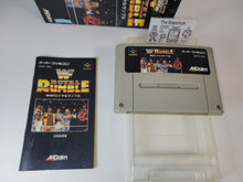 Load image into Gallery viewer, Wwf Royal Rumble
- Nintendo Sfc Super Famicom