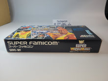 Load image into Gallery viewer, Wwf Wrestlemania
 - Nintendo Sfc Super Famicom