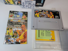 Load image into Gallery viewer, Wwf Wrestlemania
 - Nintendo Sfc Super Famicom