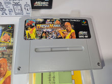 Load image into Gallery viewer, Wwf Wrestlemania
 - Nintendo Sfc Super Famicom