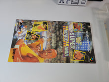 Load image into Gallery viewer, Wwf Wrestlemania
 - Nintendo Sfc Super Famicom