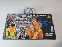 Load image into Gallery viewer, Wwf Wrestlemania
- Nintendo Sfc Super Famicom