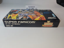 Load image into Gallery viewer, Wwf Wrestlemania
- Nintendo Sfc Super Famicom