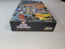 Load image into Gallery viewer, Wwf Wrestlemania
- Nintendo Sfc Super Famicom