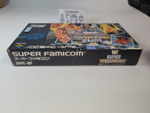 Load image into Gallery viewer, Wwf Wrestlemania
- Nintendo Sfc Super Famicom