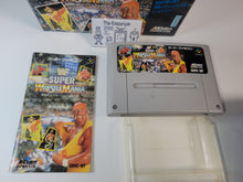 Load image into Gallery viewer, Wwf Wrestlemania
- Nintendo Sfc Super Famicom