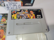 Load image into Gallery viewer, Wwf Wrestlemania
- Nintendo Sfc Super Famicom