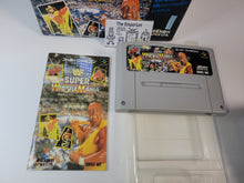 Load image into Gallery viewer, Wwf Wrestlemania
- Nintendo Sfc Super Famicom