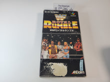 Load image into Gallery viewer, Wwf Royal Rumble
 - Nintendo Sfc Super Famicom