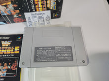 Load image into Gallery viewer, Wwf Royal Rumble
 - Nintendo Sfc Super Famicom