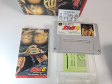 Load image into Gallery viewer, Hokuto no Ken 6 - Nintendo Sfc Super Famicom