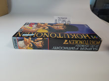Load image into Gallery viewer, gia - Hokuto no Ken 7 - Nintendo Sfc Super Famicom