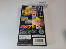 Load image into Gallery viewer, gia - Hokuto no Ken 7 - Nintendo Sfc Super Famicom