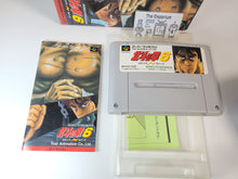 Load image into Gallery viewer, Hokuto no Ken 6 - Nintendo Sfc Super Famicom