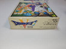 Load image into Gallery viewer, Dragon Quest V - Nintendo Sfc Super Famicom