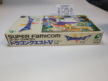 Load image into Gallery viewer, Dragon Quest V - Nintendo Sfc Super Famicom