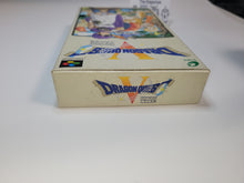 Load image into Gallery viewer, Dragon Quest V - Nintendo Sfc Super Famicom