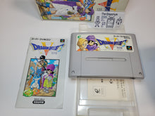 Load image into Gallery viewer, Dragon Quest V - Nintendo Sfc Super Famicom
